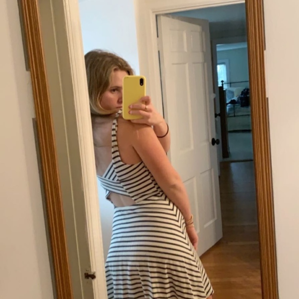 Fit and Flare dress